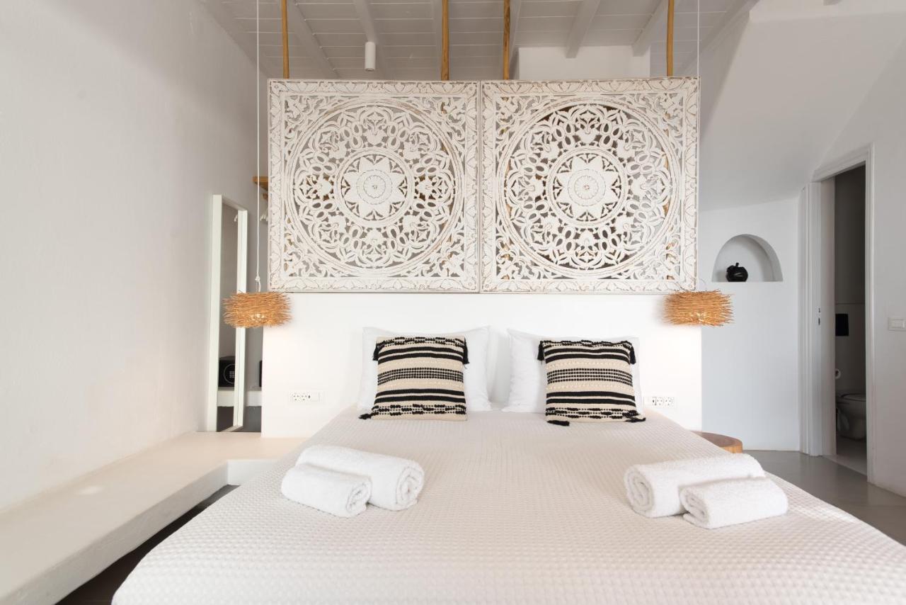 Bellou Suites Mykonos Town 외부 사진