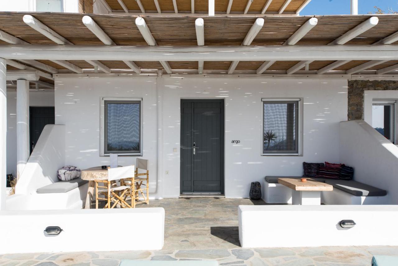 Bellou Suites Mykonos Town 외부 사진