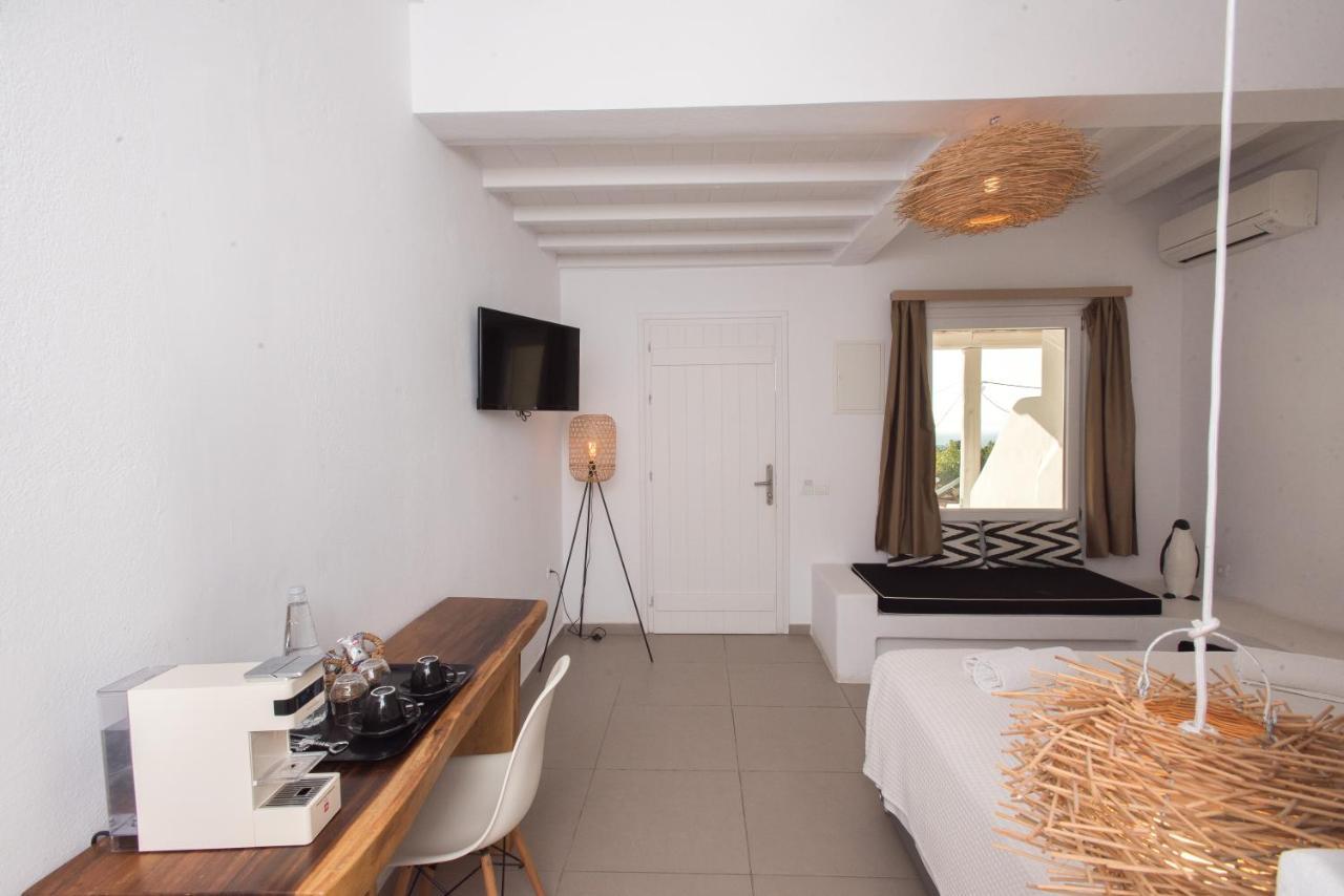 Bellou Suites Mykonos Town 외부 사진