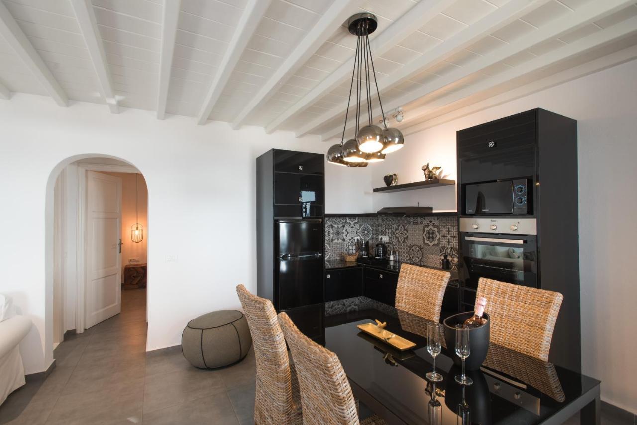 Bellou Suites Mykonos Town 외부 사진