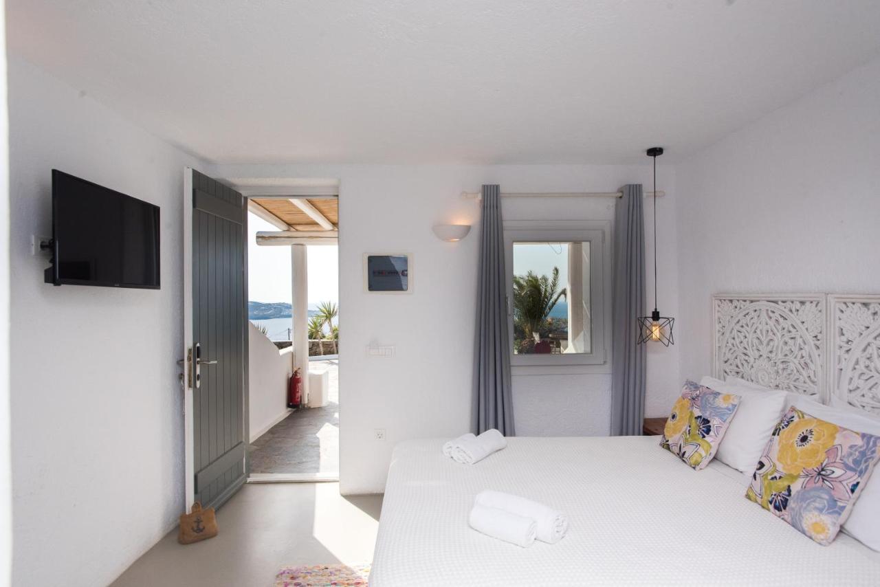 Bellou Suites Mykonos Town 외부 사진