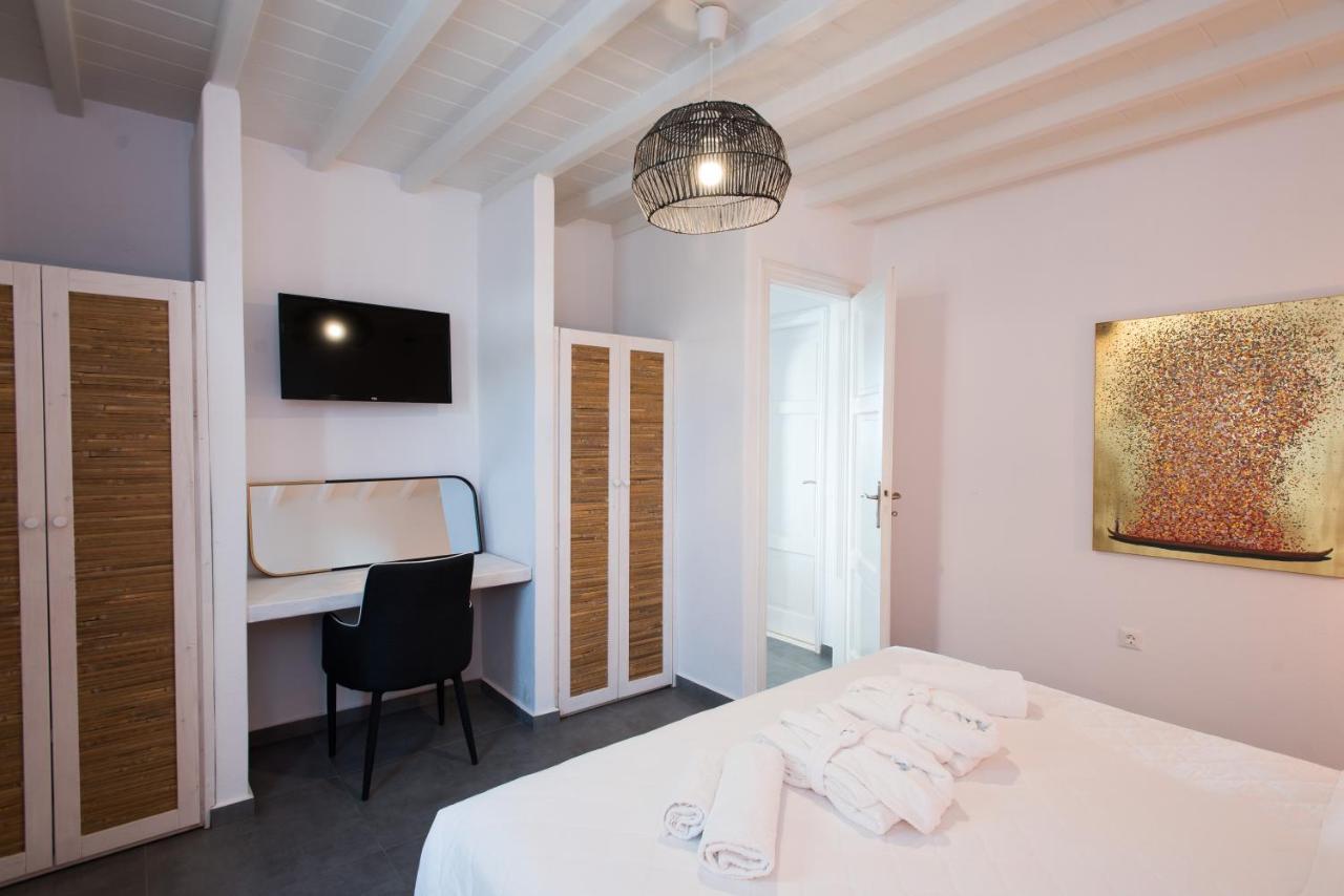 Bellou Suites Mykonos Town 외부 사진