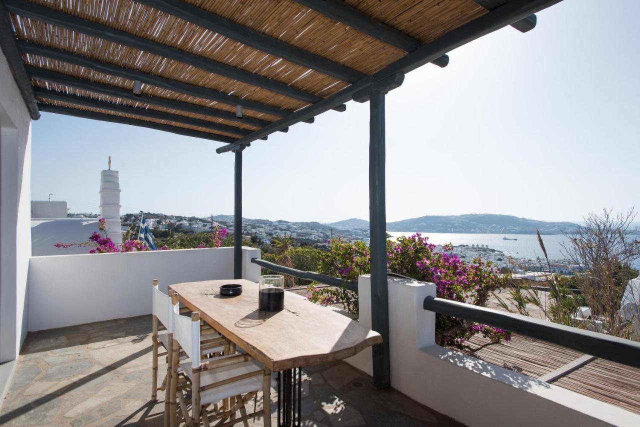 Bellou Suites Mykonos Town 외부 사진