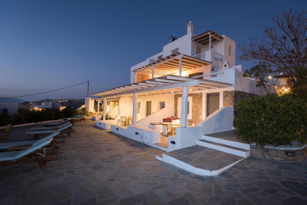 Bellou Suites Mykonos Town 외부 사진