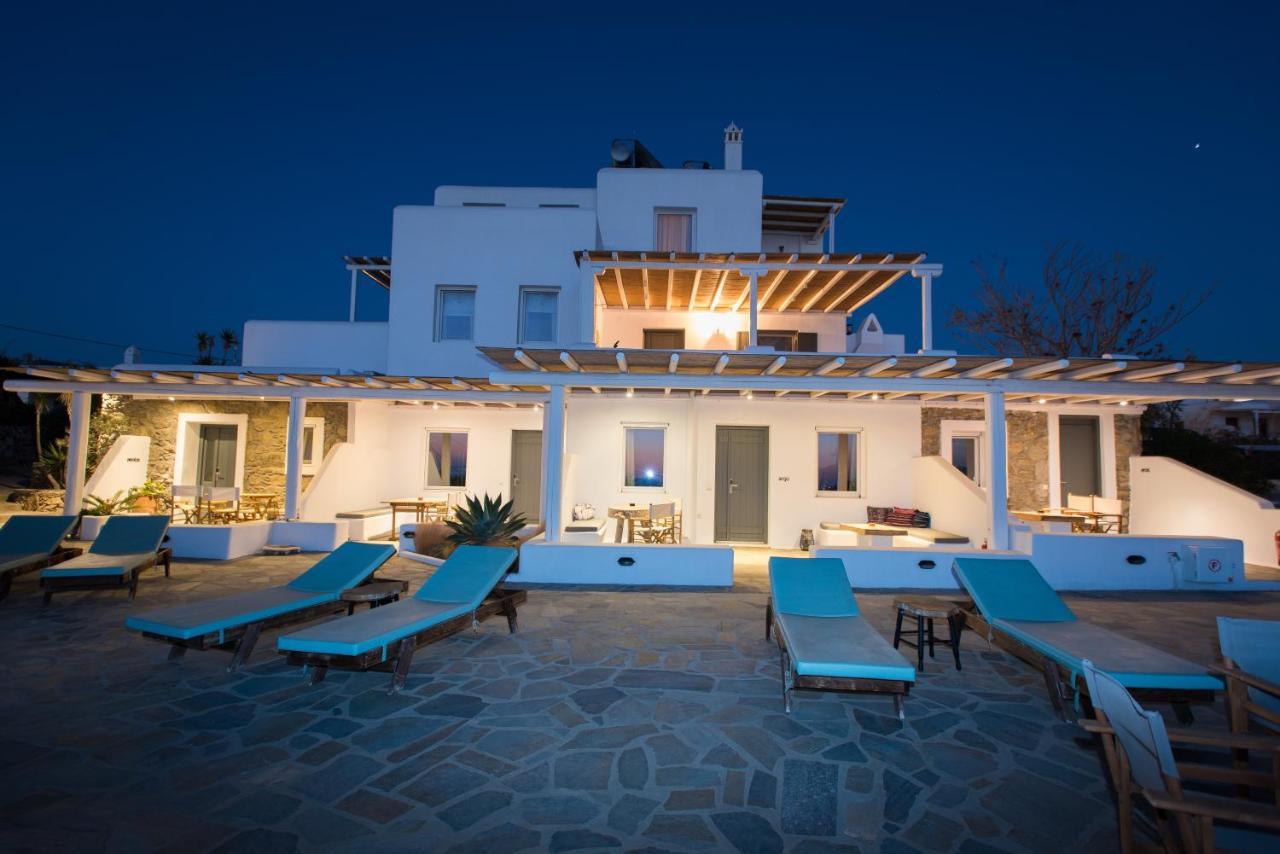 Bellou Suites Mykonos Town 외부 사진