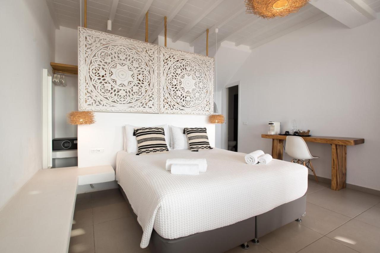 Bellou Suites Mykonos Town 외부 사진