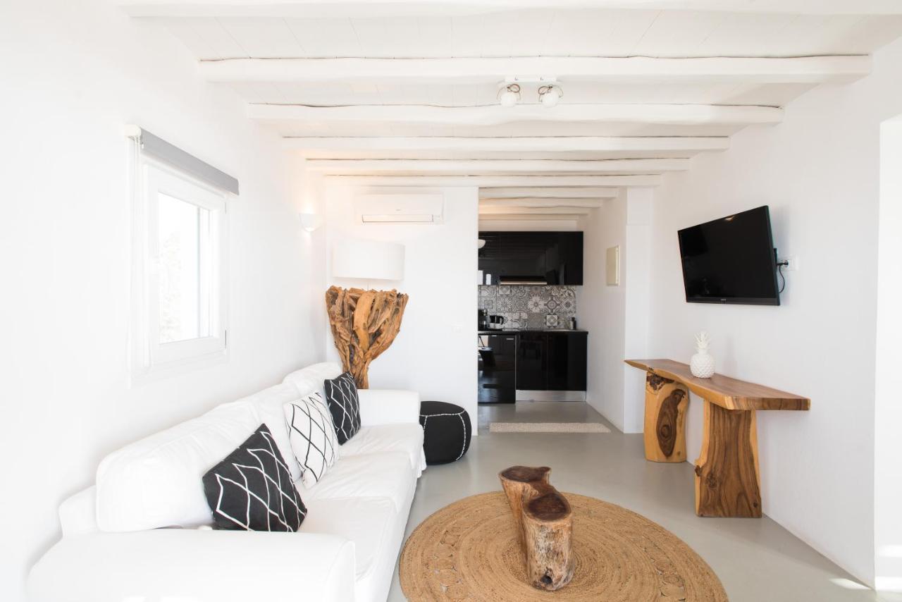Bellou Suites Mykonos Town 외부 사진