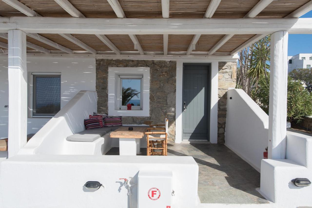 Bellou Suites Mykonos Town 외부 사진