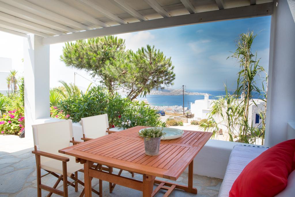 Bellou Suites Mykonos Town 객실 사진