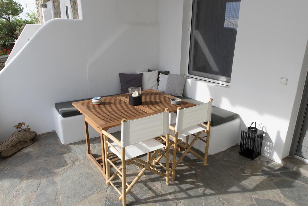 Bellou Suites Mykonos Town 외부 사진