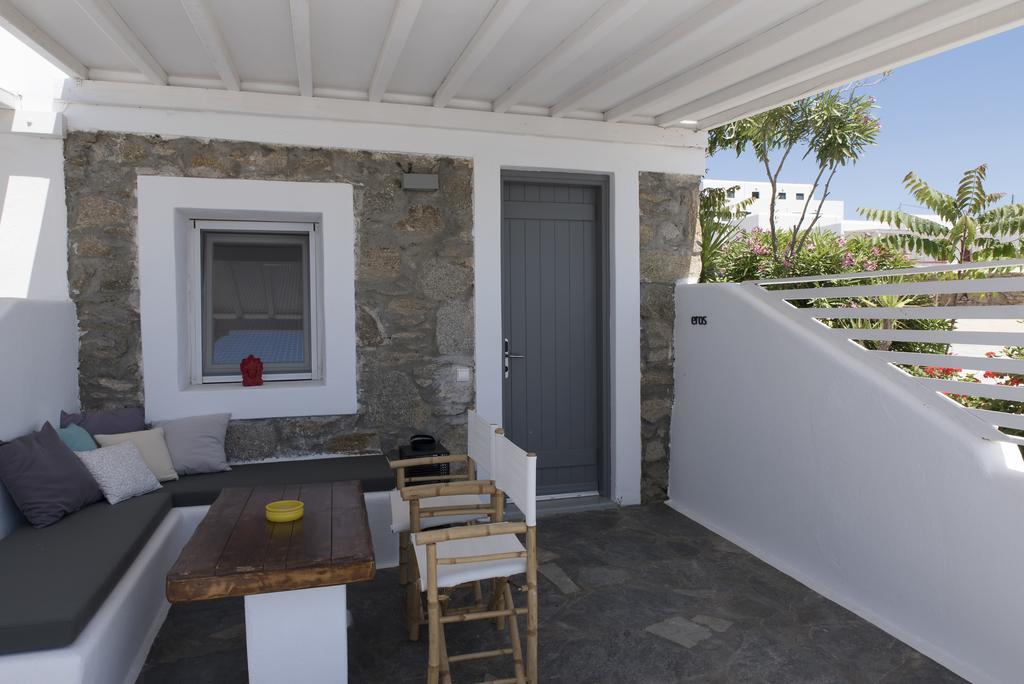 Bellou Suites Mykonos Town 외부 사진