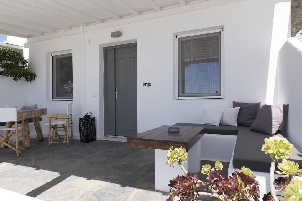 Bellou Suites Mykonos Town 외부 사진