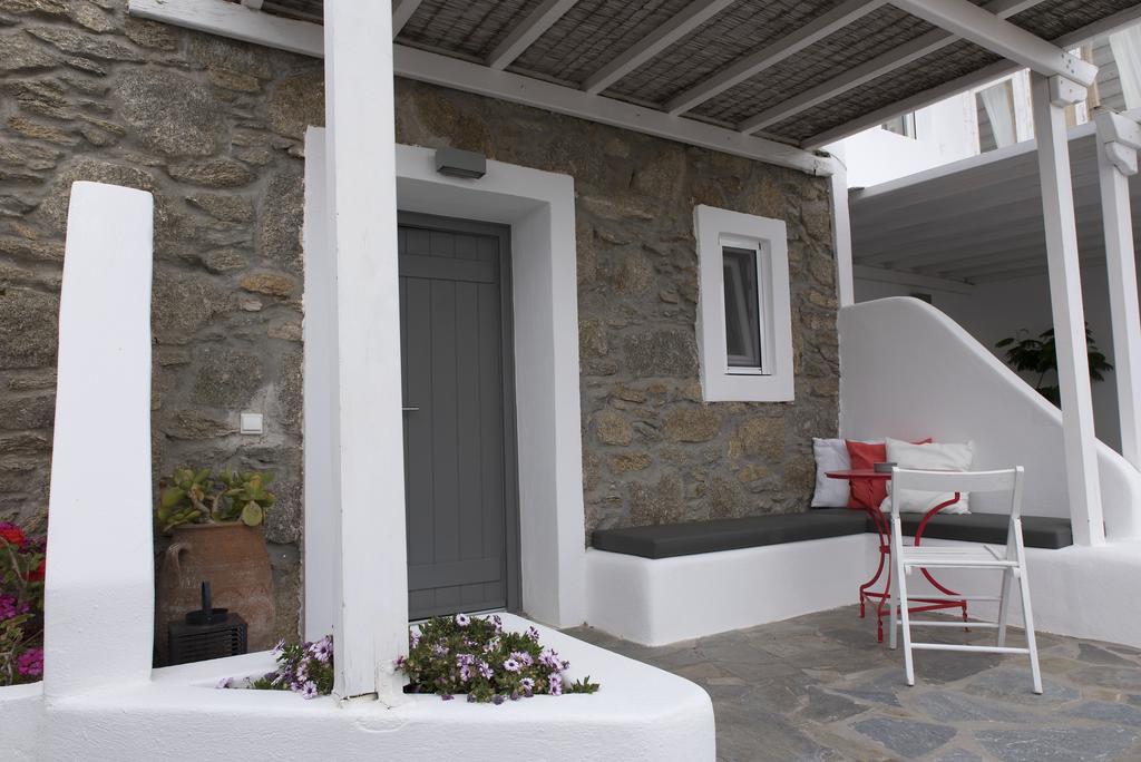 Bellou Suites Mykonos Town 외부 사진