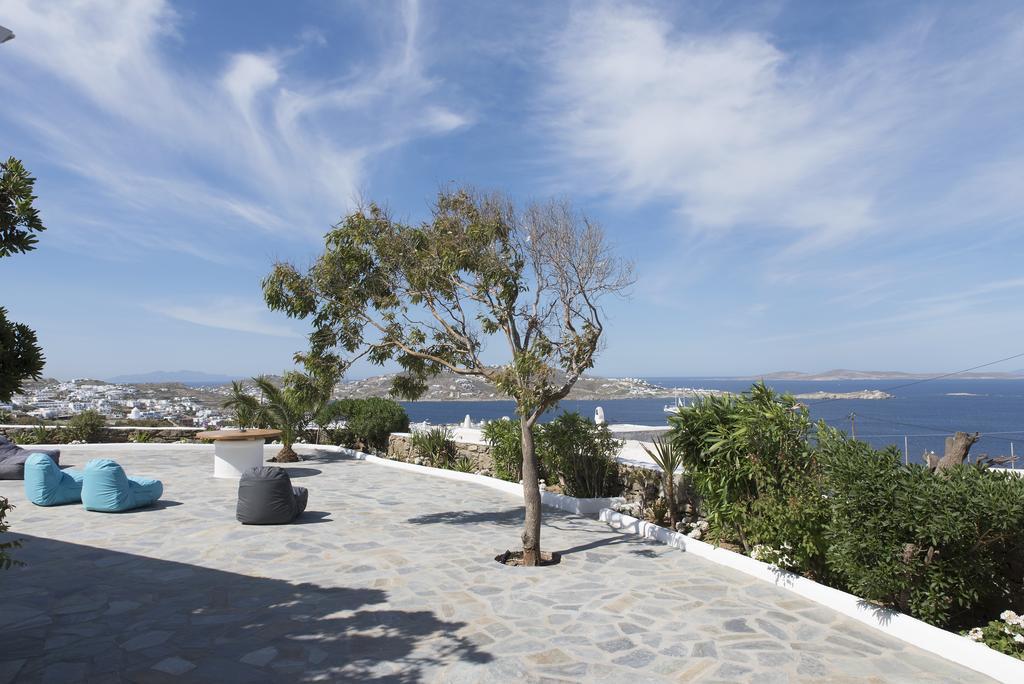 Bellou Suites Mykonos Town 외부 사진