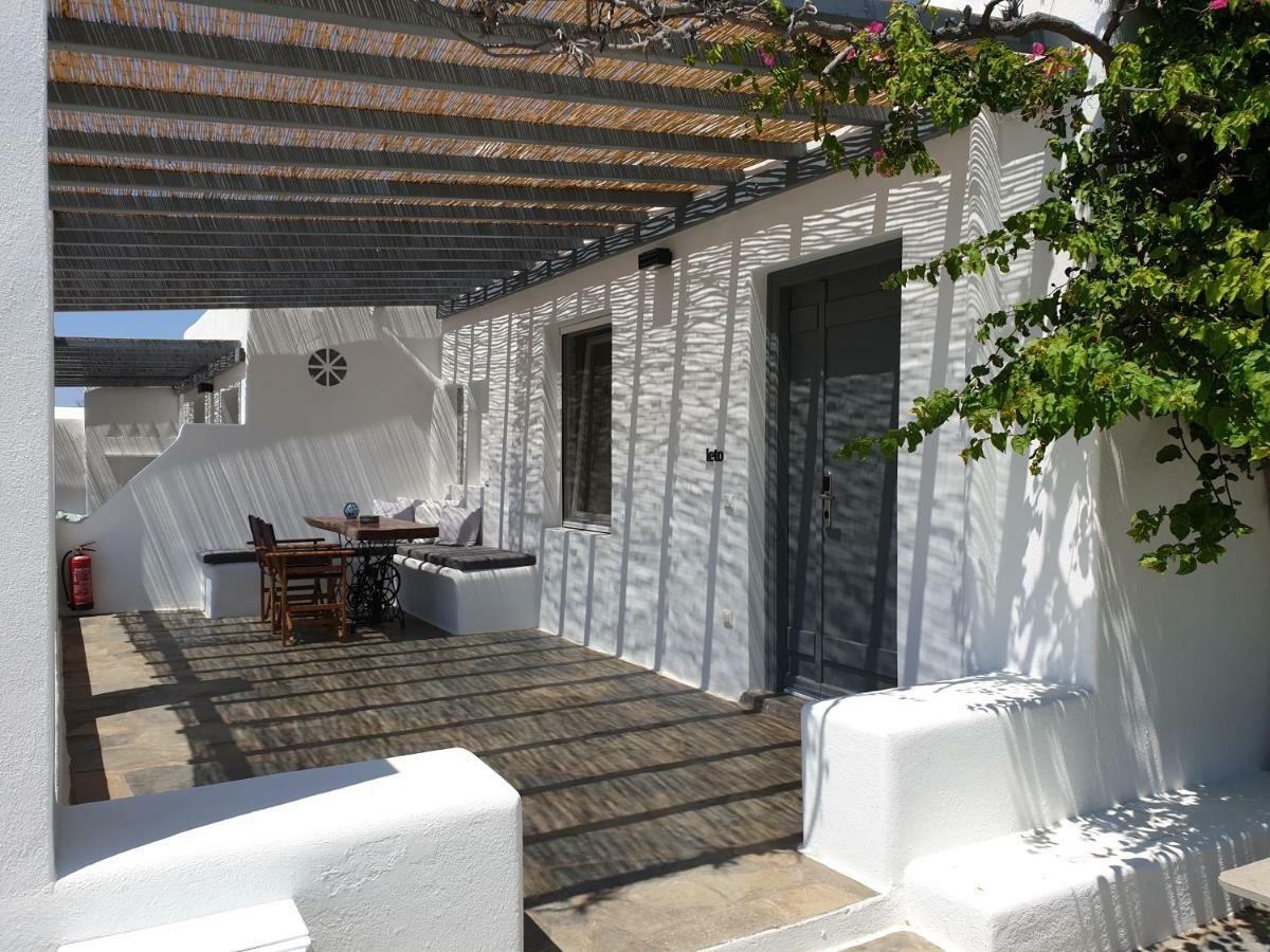 Bellou Suites Mykonos Town 외부 사진