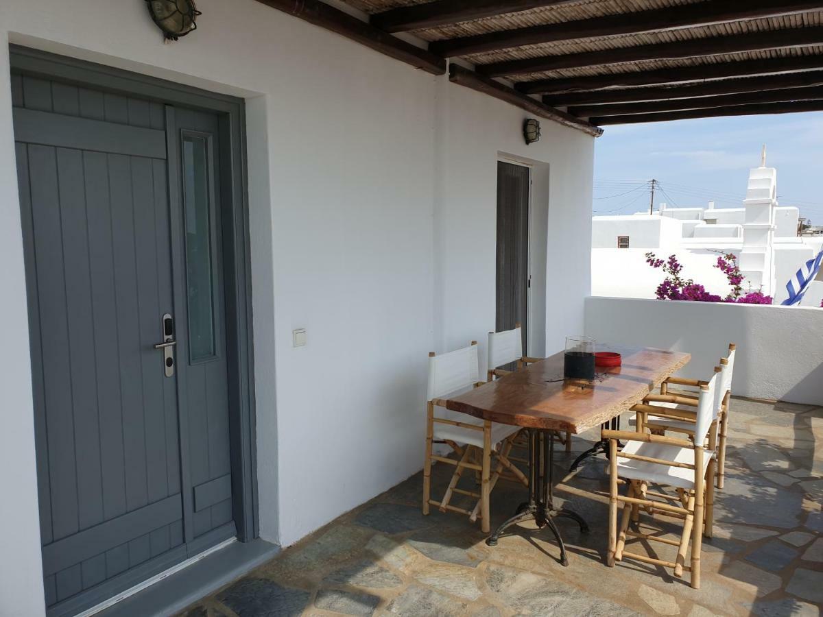 Bellou Suites Mykonos Town 외부 사진