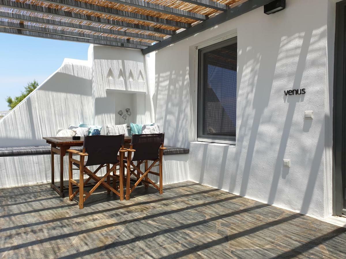 Bellou Suites Mykonos Town 외부 사진
