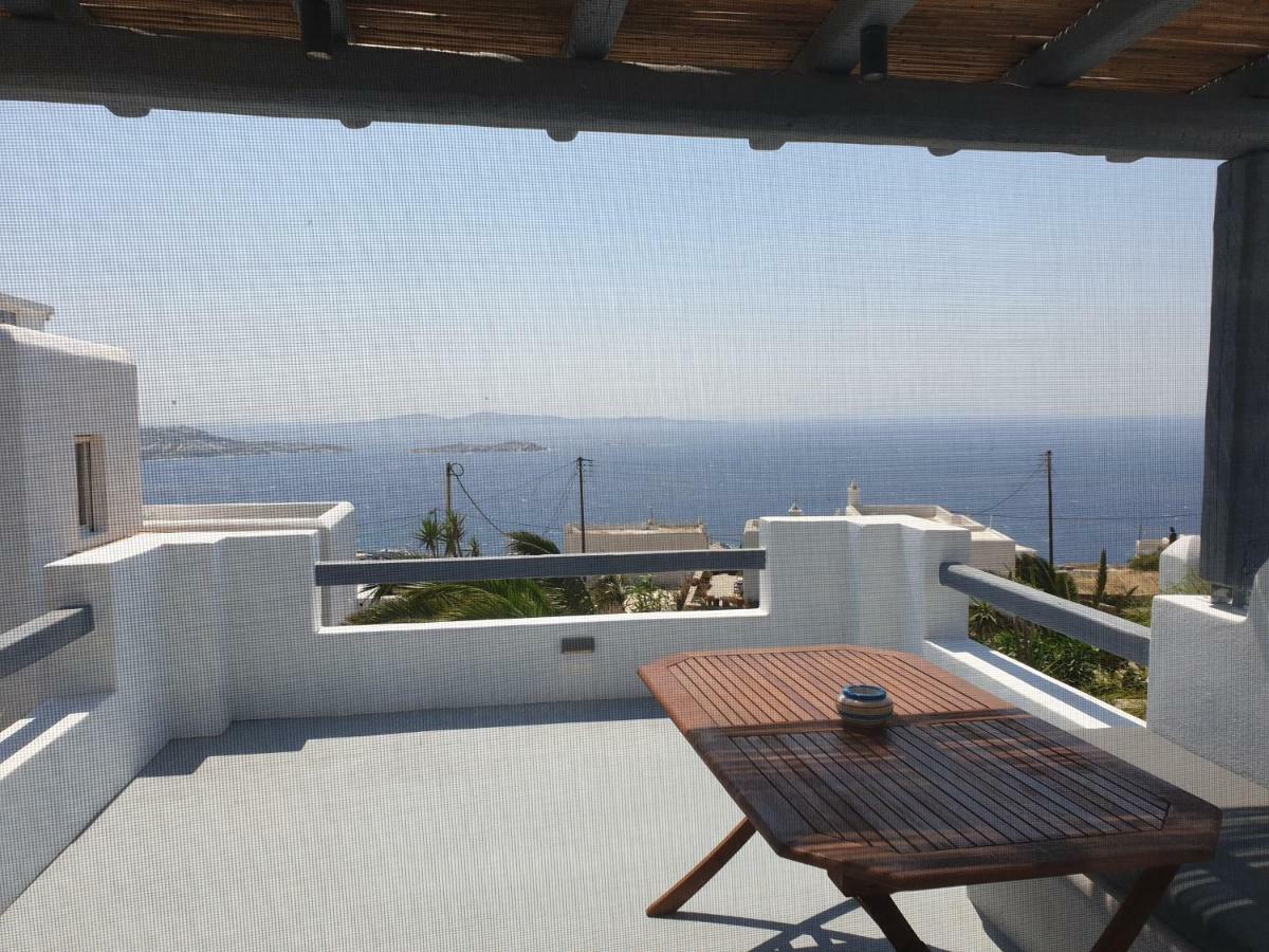 Bellou Suites Mykonos Town 외부 사진