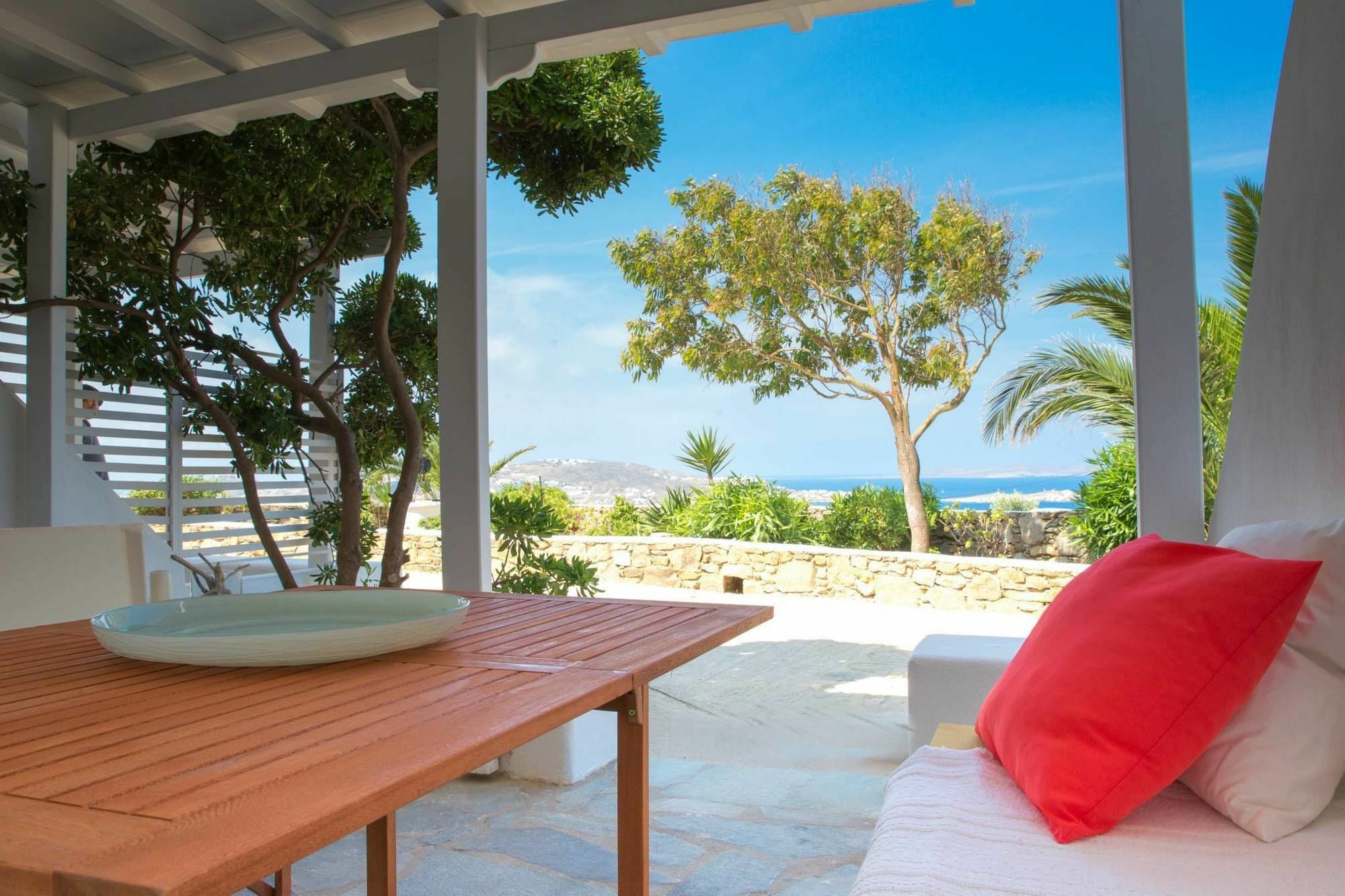 Bellou Suites Mykonos Town 외부 사진