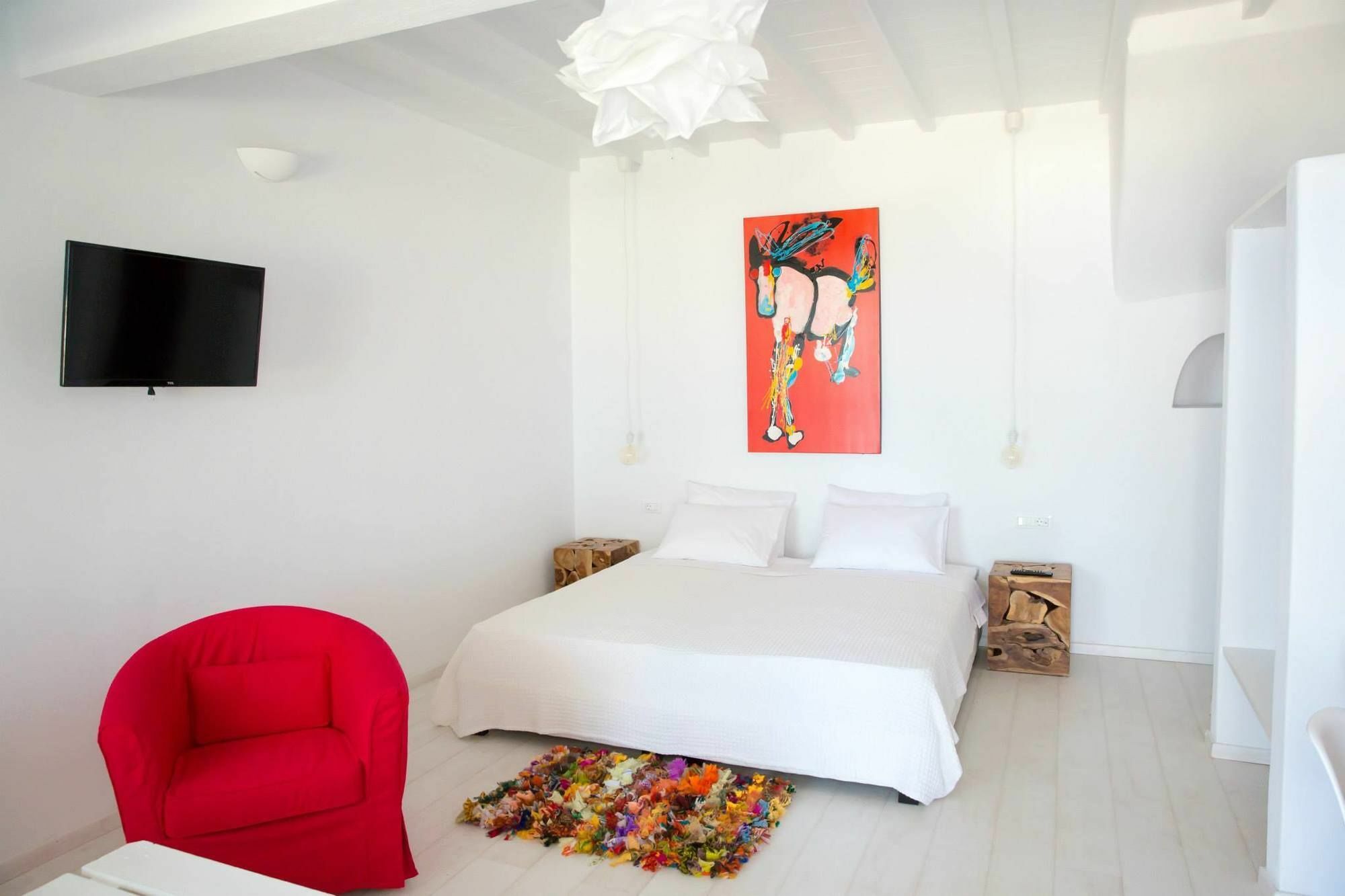 Bellou Suites Mykonos Town 외부 사진