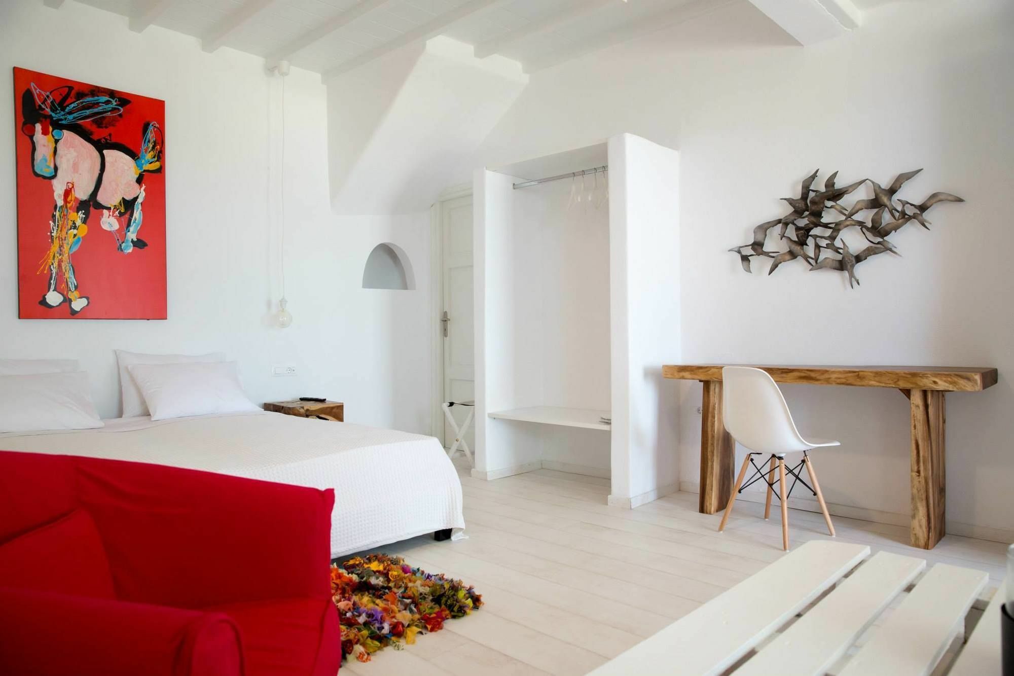Bellou Suites Mykonos Town 외부 사진