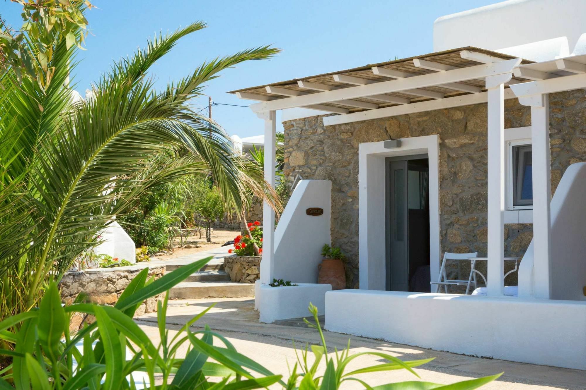 Bellou Suites Mykonos Town 외부 사진