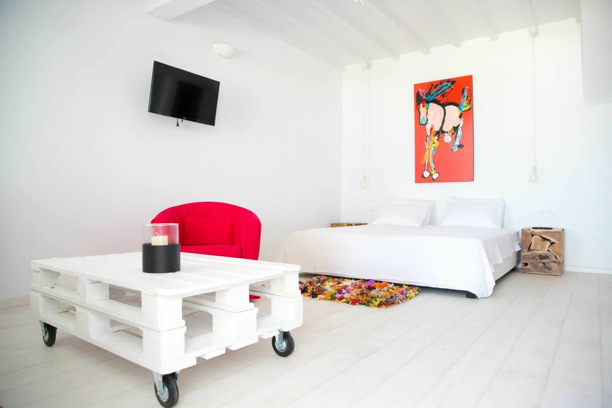 Bellou Suites Mykonos Town 외부 사진