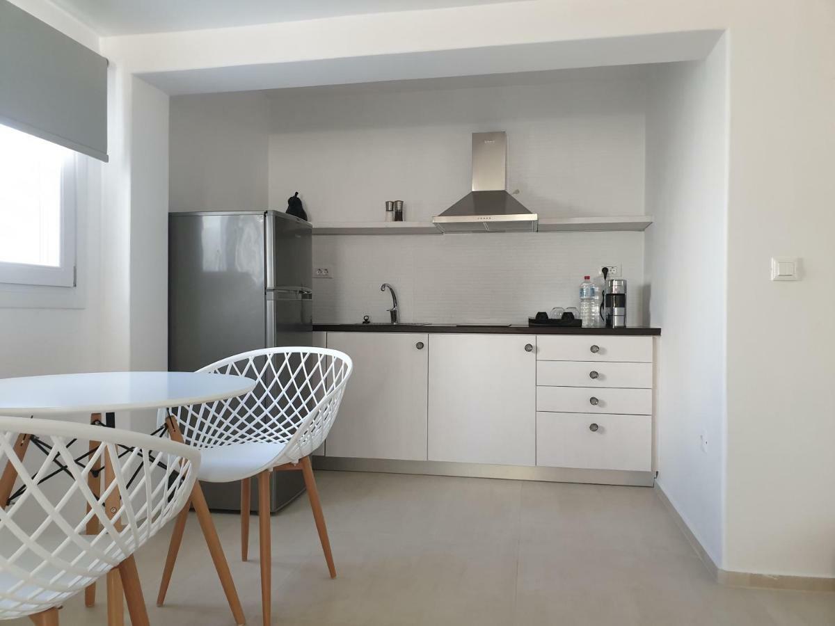 Bellou Suites Mykonos Town 외부 사진